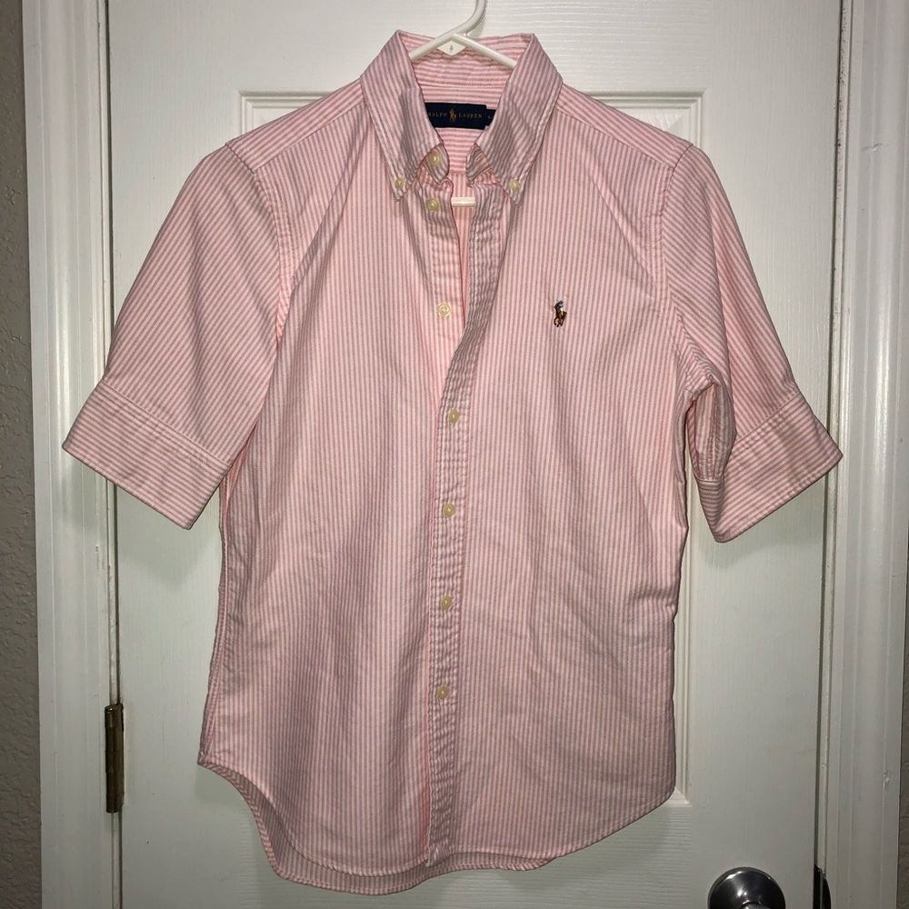 Polo Ralph Lauren Oxford